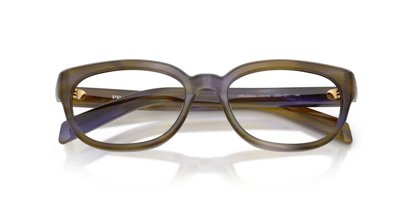 Prada D03VU Eyeglasses - view 10